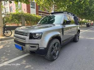 Land Rover Defender 2021 Гибрид