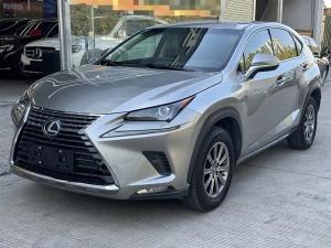 Lexus NX 2018 Бензин