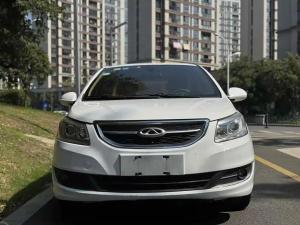 Chery E3 2017 Бензин