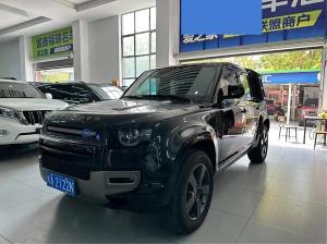 Land Rover Defender 2023 Гибрид