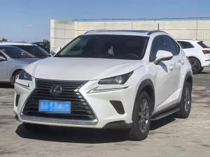 Lexus NX 2018 Бензин