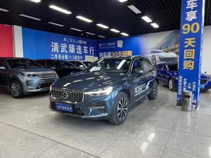 Volvo XC60 2024 Гибрид