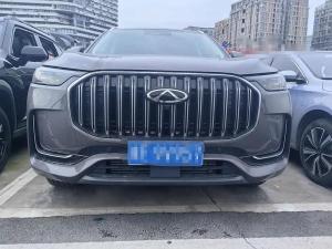 Chery Tiggo 9 2023 Бензин