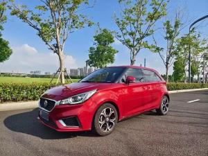 MG3 2019 Бензин