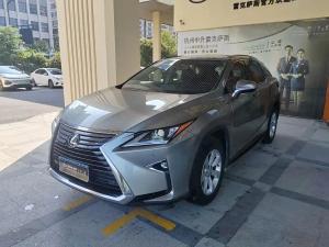 Lexus RX 2016 Бензин