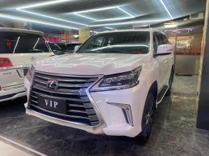 Lexus LX 2020 Бензин