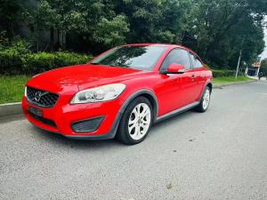 Volvo C30 2012 Бензин