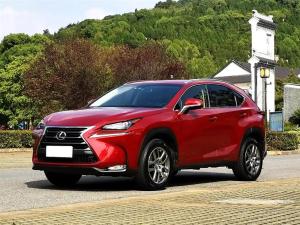 Lexus NX 2015 Бензин