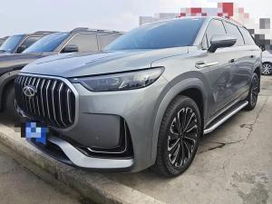 Chery Tiggo 9 2023 Бензин