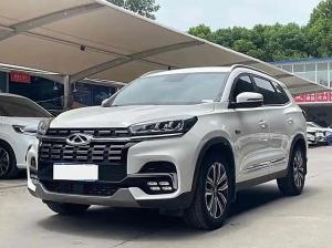 Chery Tiggo 8 2021 Бензин