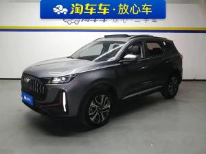 Chery Tiggo 7 PLUS 2024 Бензин