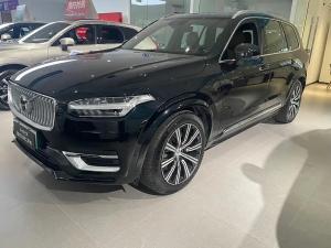 Volvo XC90 2022 Подключаемый гибрид