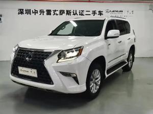 Lexus GX 2014 Бензин