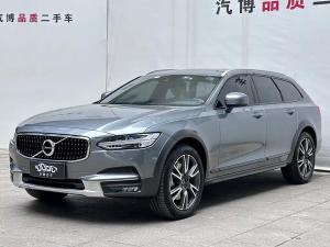 Volvo V90 2019 Бензин