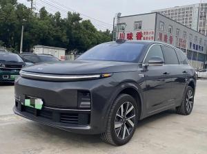 LI Auto LI L7 2023 Расширенный диапазон