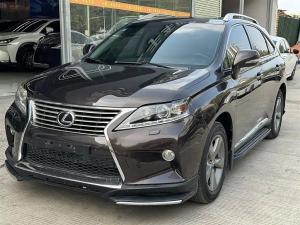 Lexus RX Classic 2013 Бензин
