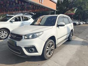 Chery Tiggo 3 2016 Бензин