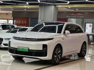 LI Auto LI L7 2023 Расширенный диапазон