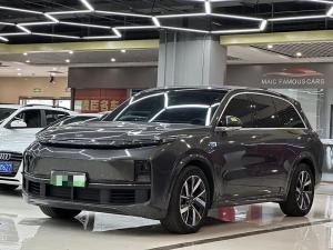 LI Auto LI L8 2023 Расширенный диапазон