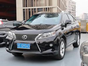 Lexus RX Classic 2014 Бензин