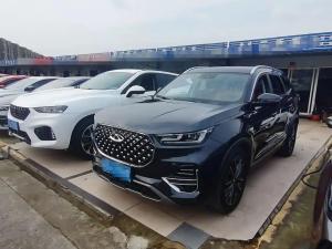 Chery Tiggo 8 PLUS 2021 Бензин