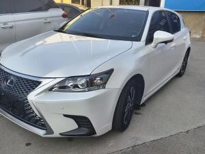 Lexus CT 2021 Гибрид
