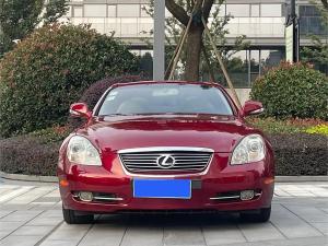 Lexus SC 2009 Бензин