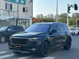 LI Auto LI ONE 2021 Расширенный диапазон