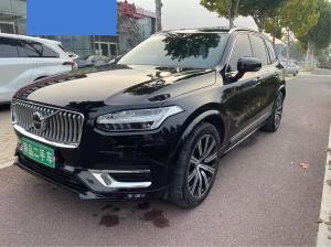 Volvo XC90 2021 Гибрид