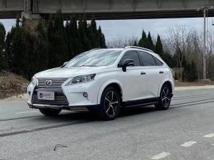 Lexus RX Classic 2014 Бензин
