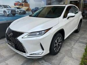 Lexus RX 2021 Бензин