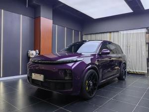 LI Auto LI L9 2022 Расширенный диапазон