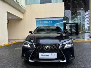Lexus GS 2018 Бензин