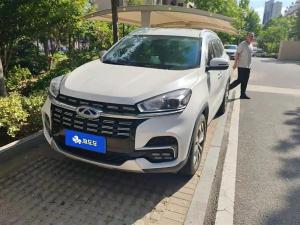 Chery Tiggo 8 2019 Бензин