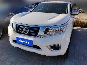 Nissan Navara 2018 Бензин