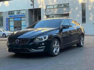 Volvo V60 2014 Бензин
