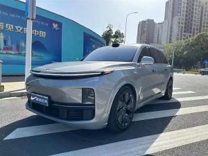LI Auto LI L9 2022 Расширенный диапазон