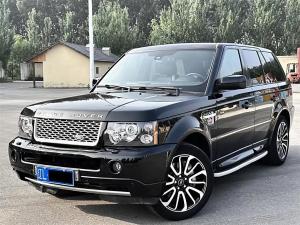 Land Rover Range Rover Sport 2010 Бензин