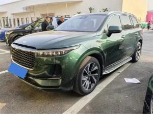 LI Auto LI ONE 2021 Расширенный диапазон