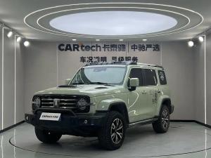 Tank 300 2023 Бензин