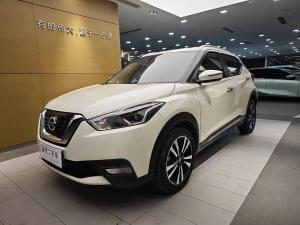 Nissan Kicks 2021 Бензин