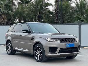 Land Rover Range Rover Sport 2021 Гибрид