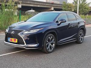 Lexus RX 2021 Бензин