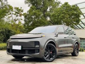 LI Auto LI L8 2023 Расширенный диапазон