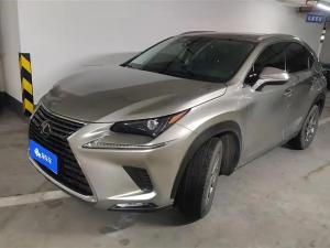 Lexus NX 2020 Бензин