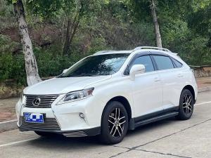 Lexus RX Classic 2014 Бензин