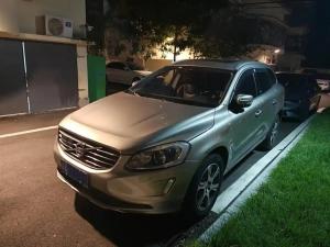 Volvo XC60 Imported 2015 Бензин