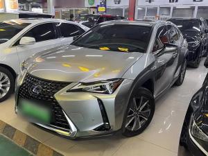 Lexus UX 2023 Электрический