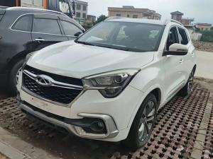 Chery Tiggo 5x 2018 Бензин