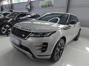 Land Rover Range Rover Evoque 2024 Гибрид
